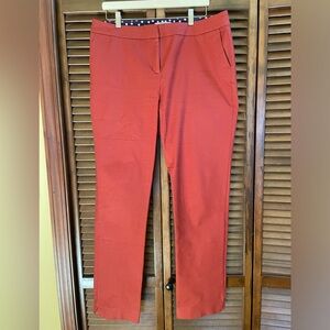 Boden Richmond pants, maroon, EUC, 12L